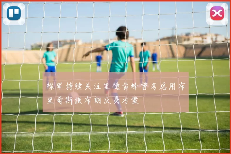绿军持续关注里德黄蜂曾考虑用布里奇斯换布朗交易方案