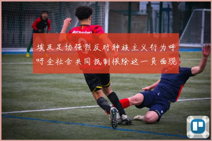 埃及足协强烈反对种族主义行为呼吁全社会共同抵制根除这一负面现象